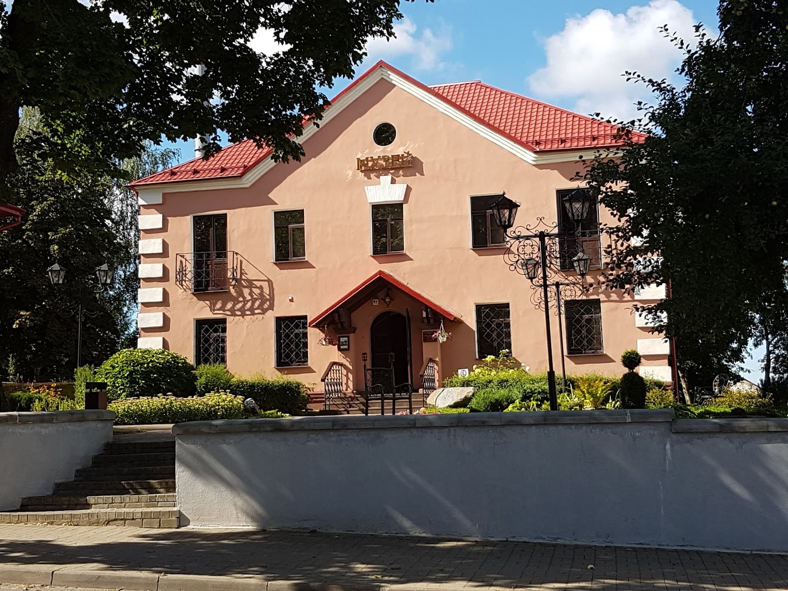 Zaslavl Historical-Architectural Reserve - Image 1