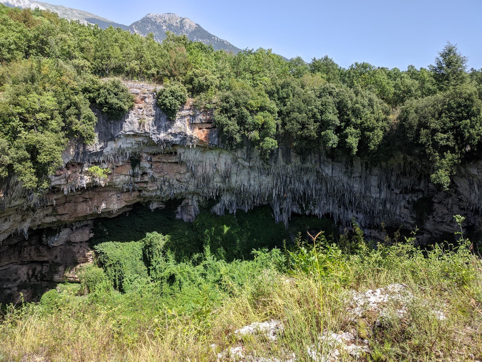 Collepardo Caves - Image 1