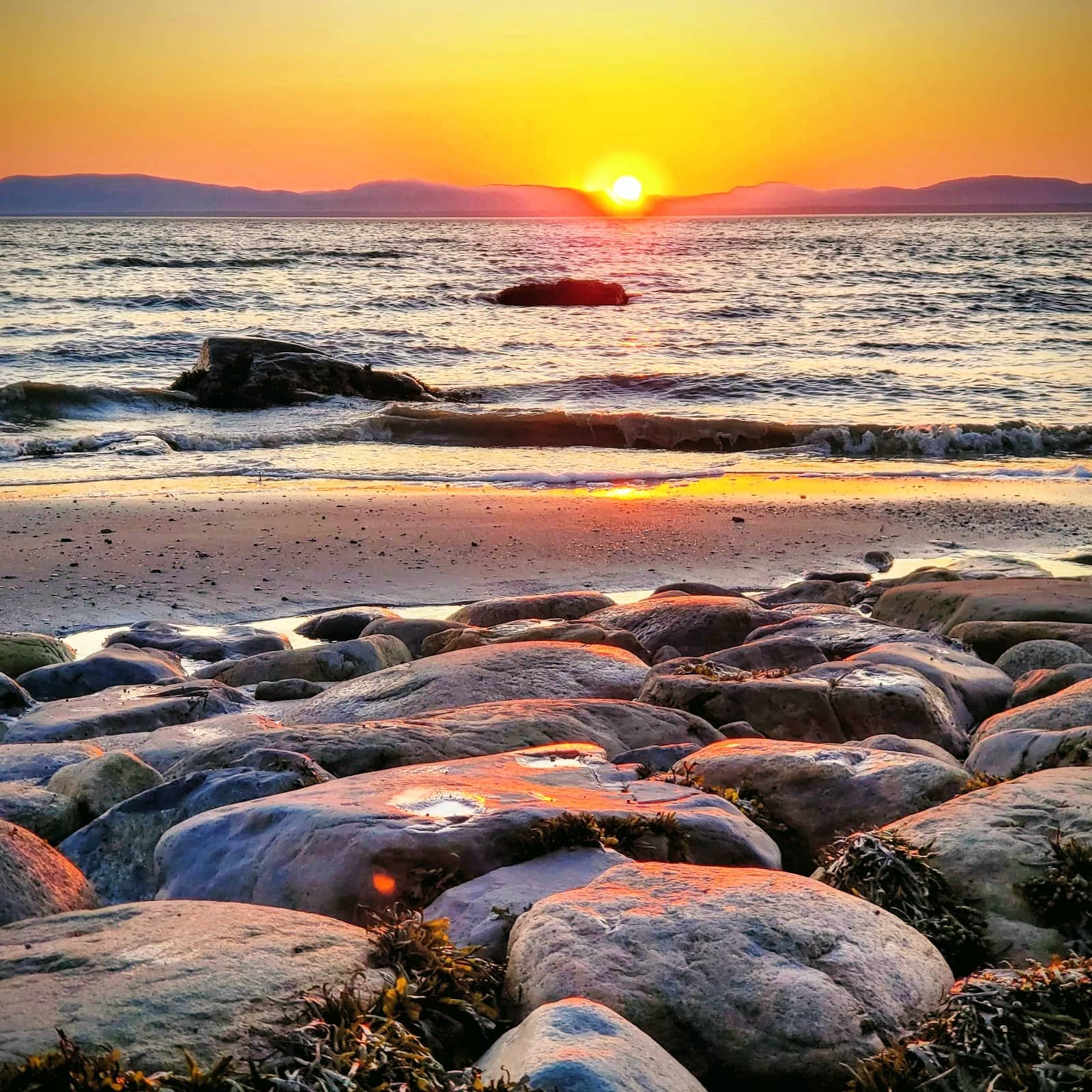 Public Pool by the Sea