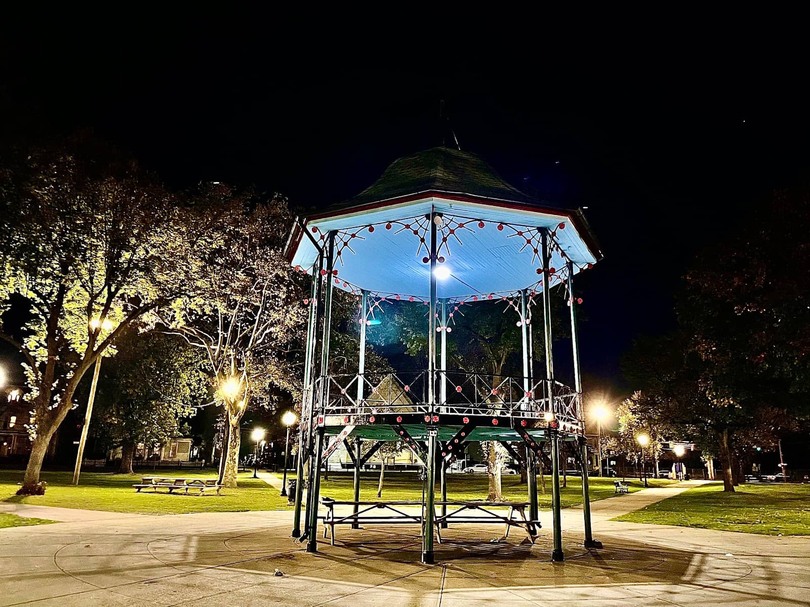 Community Gathering Spot