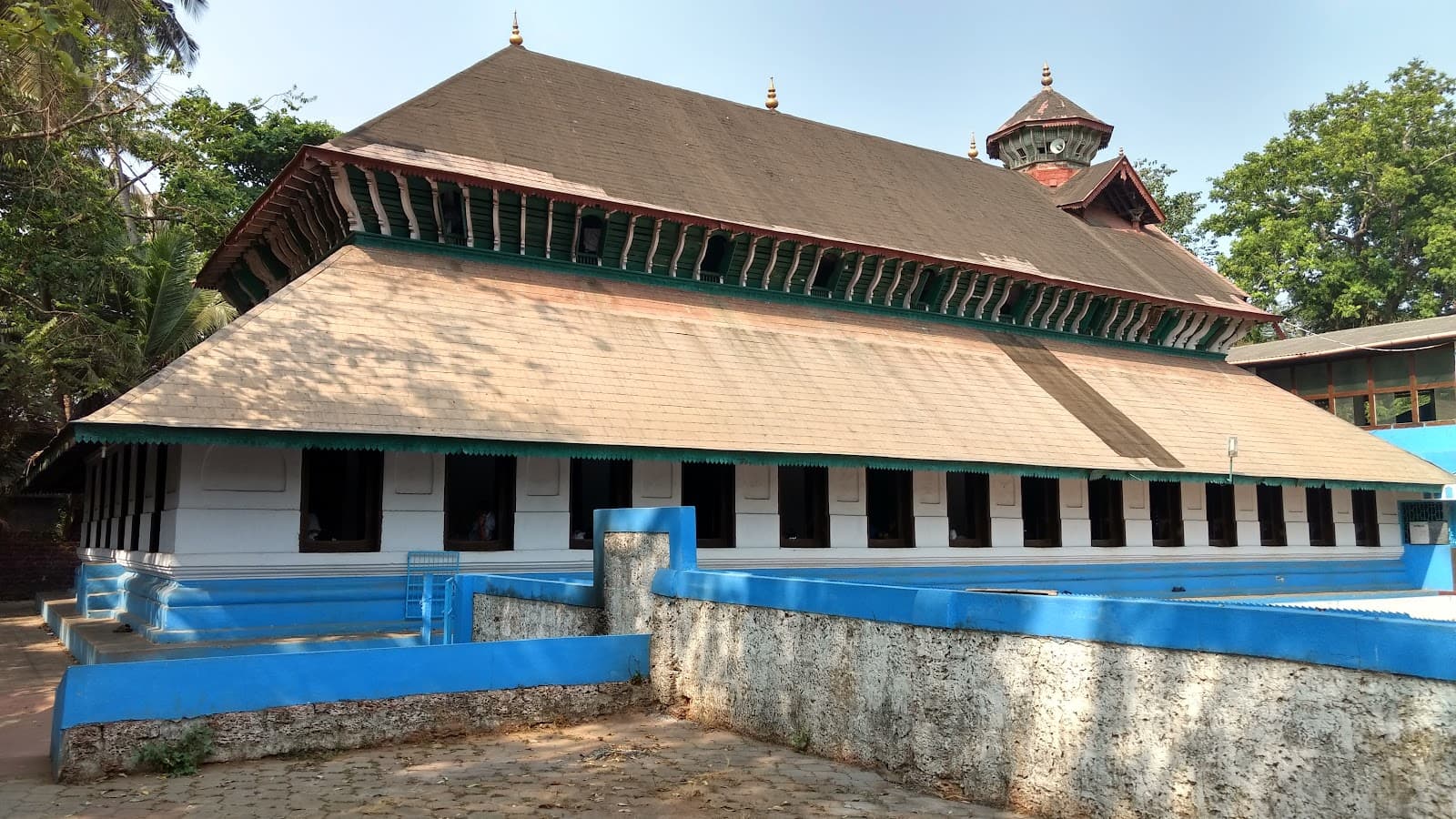 Odathil Palli Mosque - Image 1