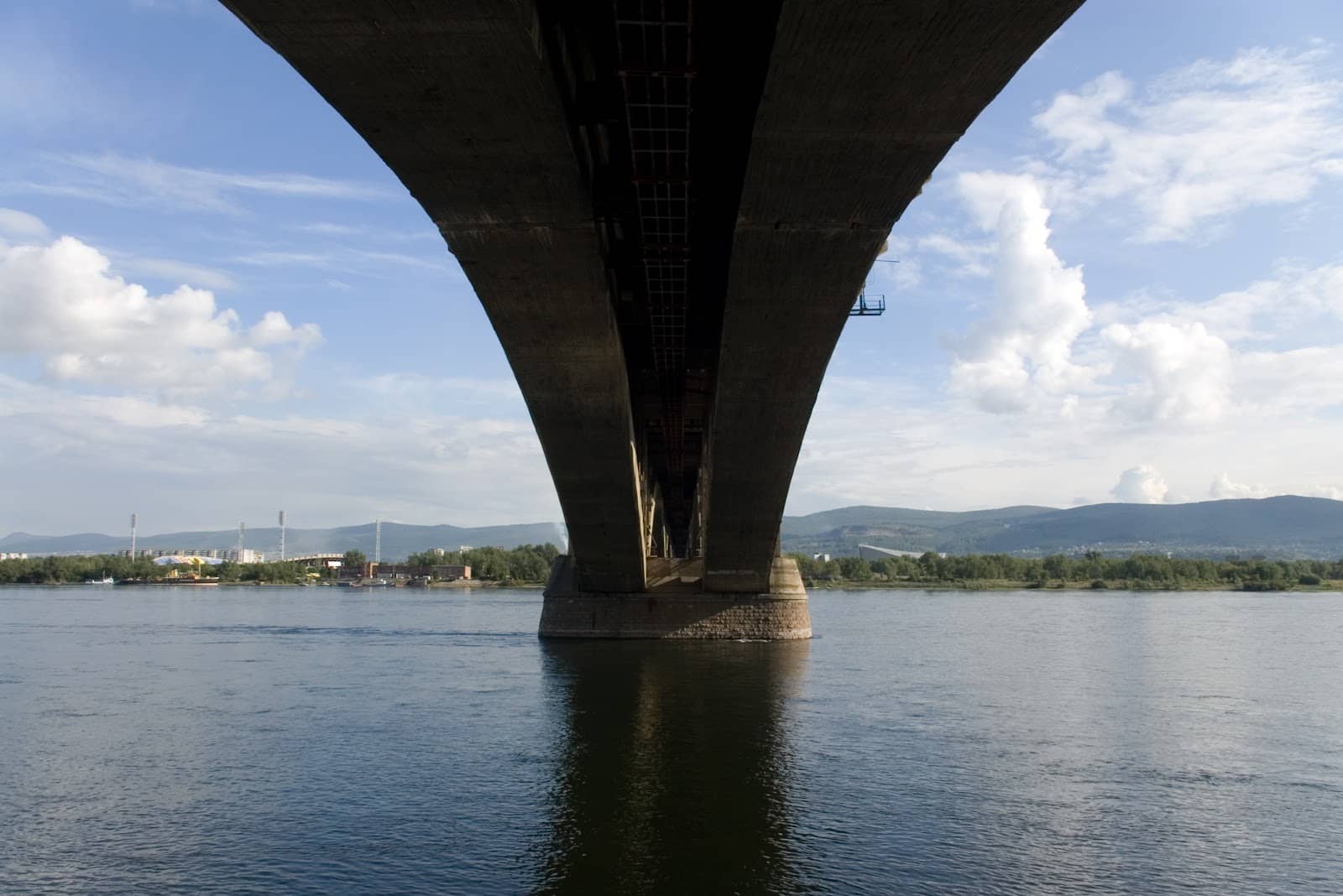 Yenisei River Vistas