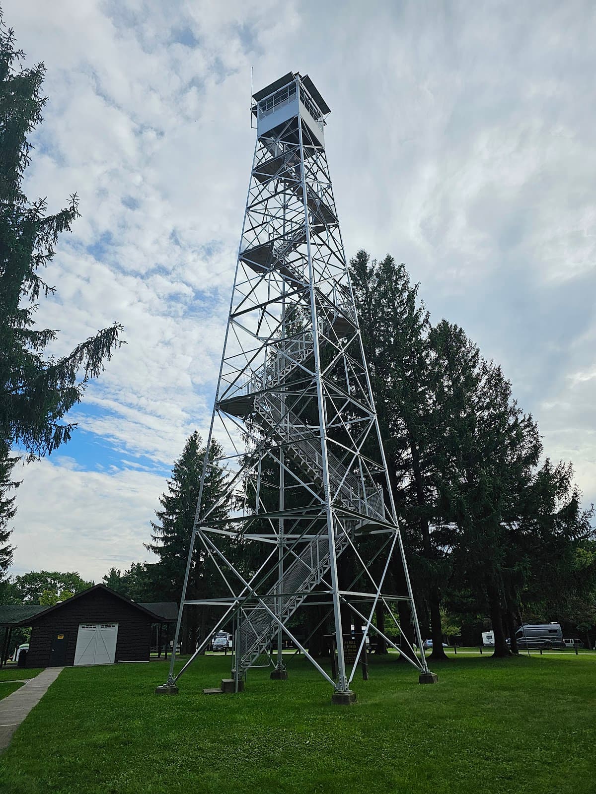 Sugar Hill Fire Tower - Image 1