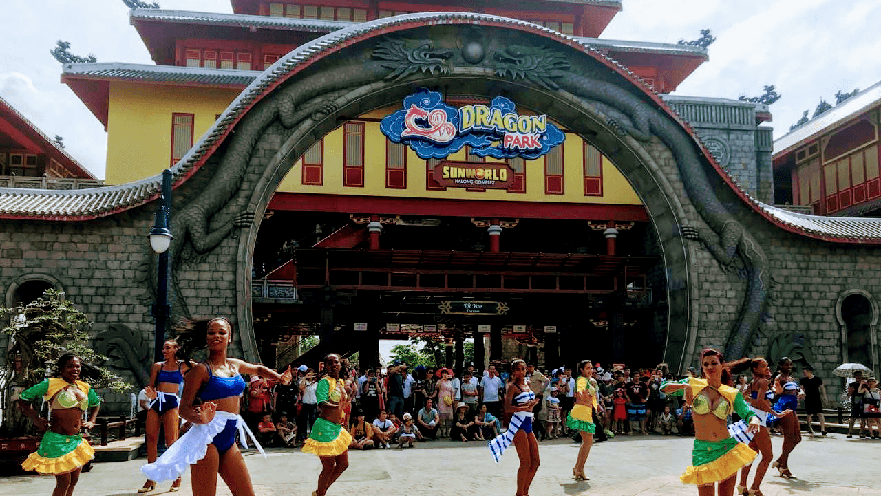 Ha Long Entertainment Area - Image 1