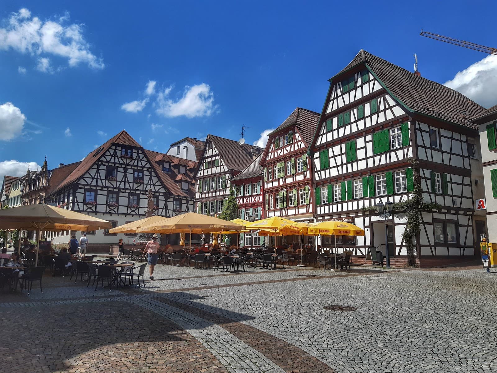 Bretten Old Town - Image 1