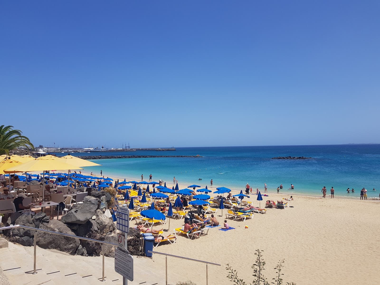 Playa Blanca Beach - Image 1