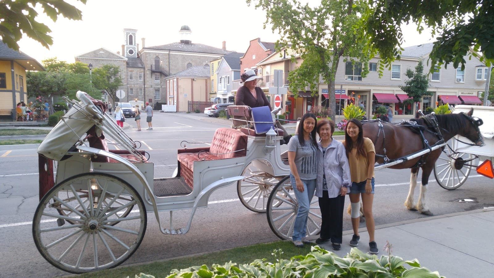 Queen Street Niagara-on-the-Lake Ontario - Image 1