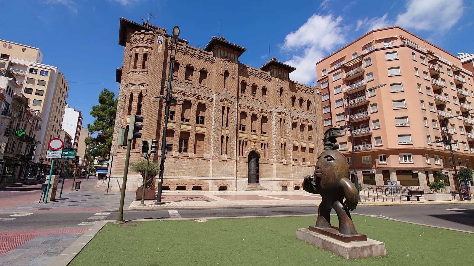 Castellón Promenade