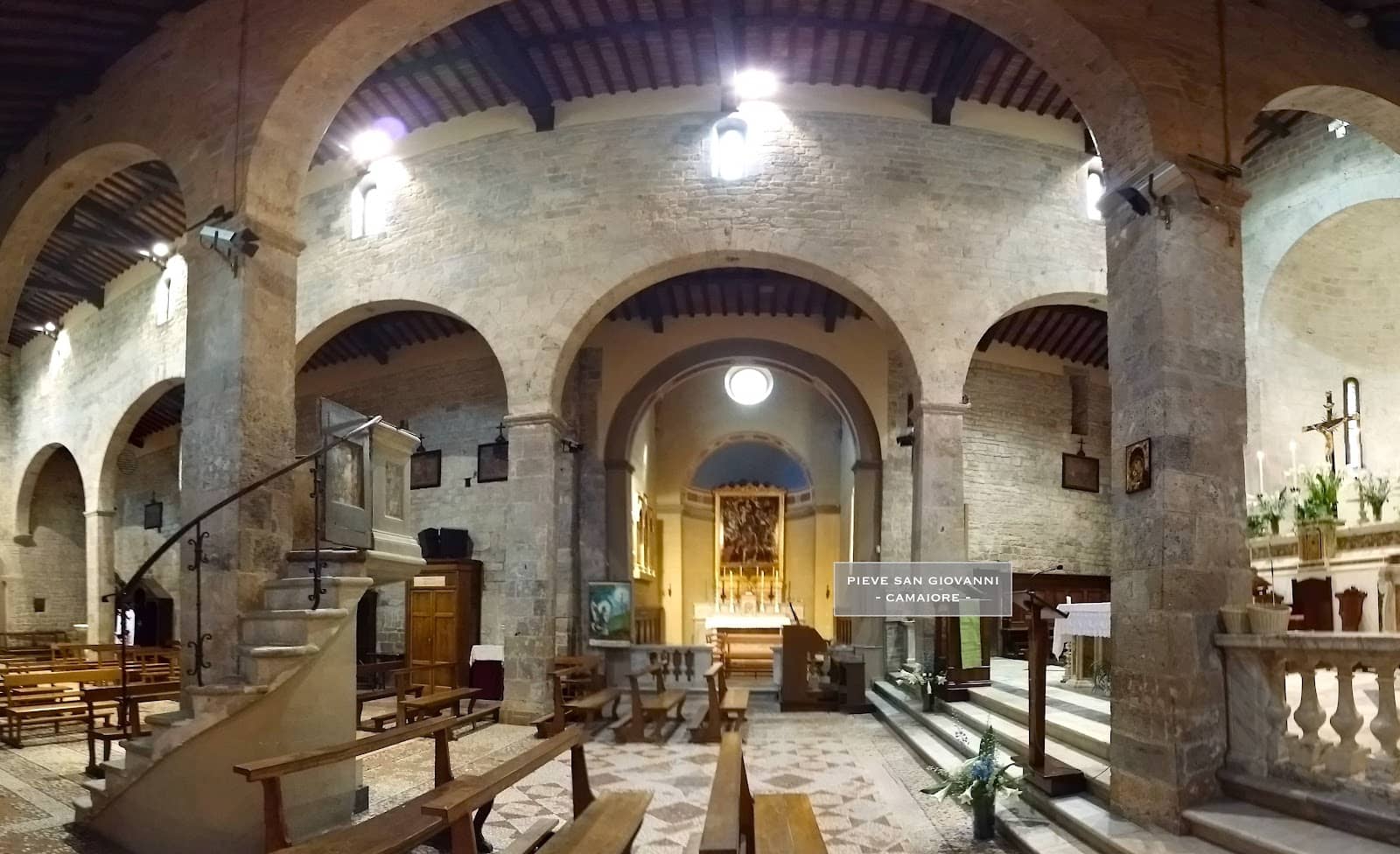 Baptismal Font Sarcophagus