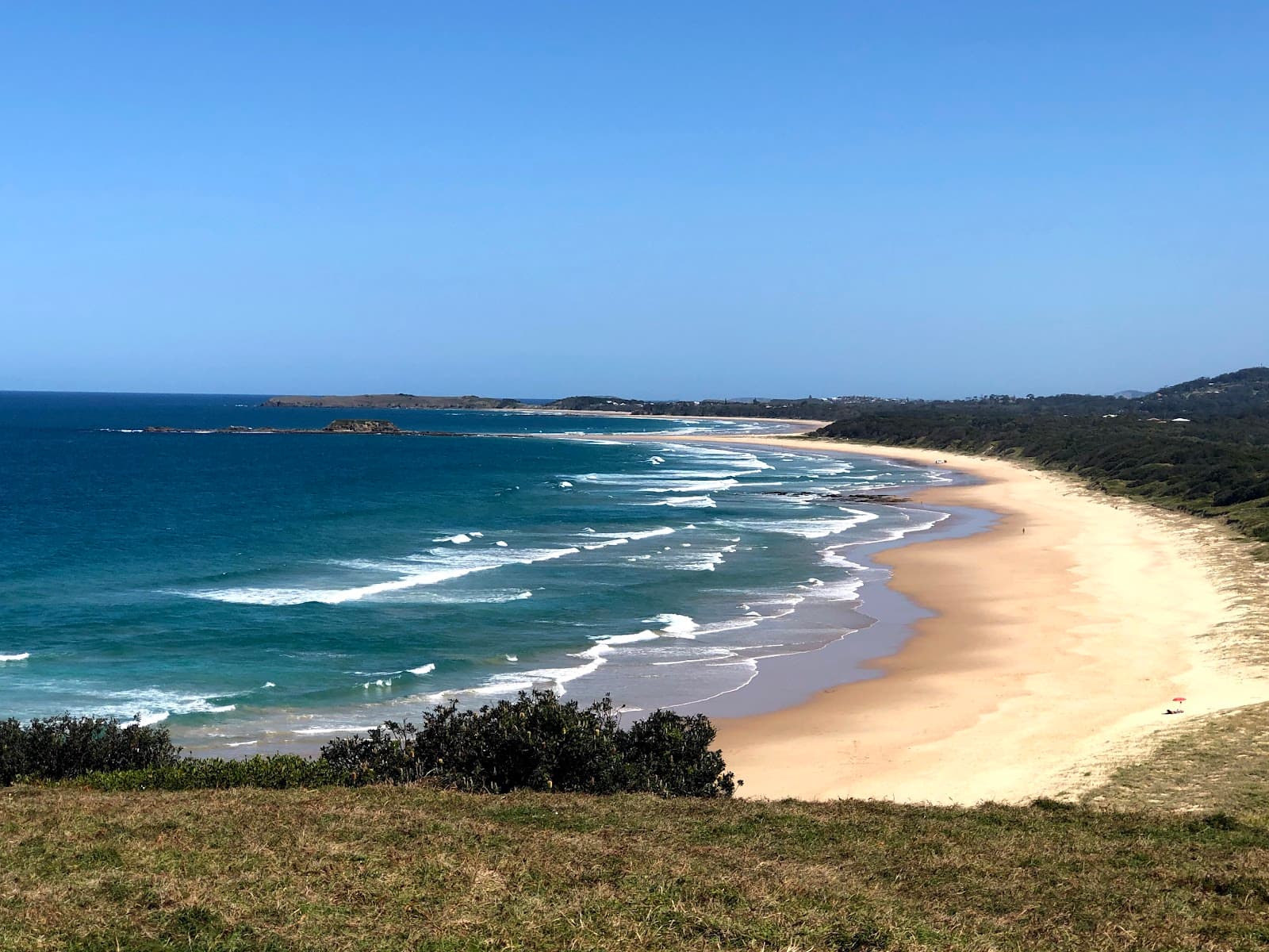 Woolgoolga Headland Lookout - Image 1
