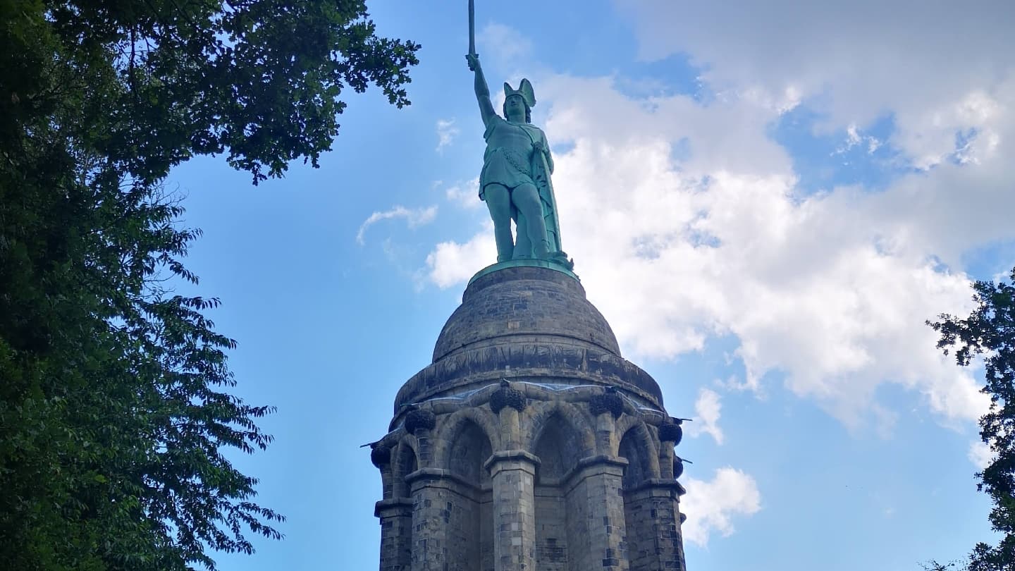 Hermannsdenkmal - Image 1