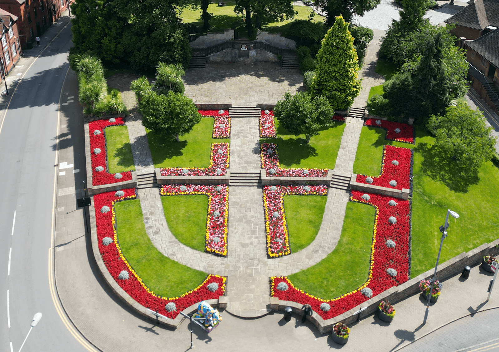 Vesey Gardens - Image 1