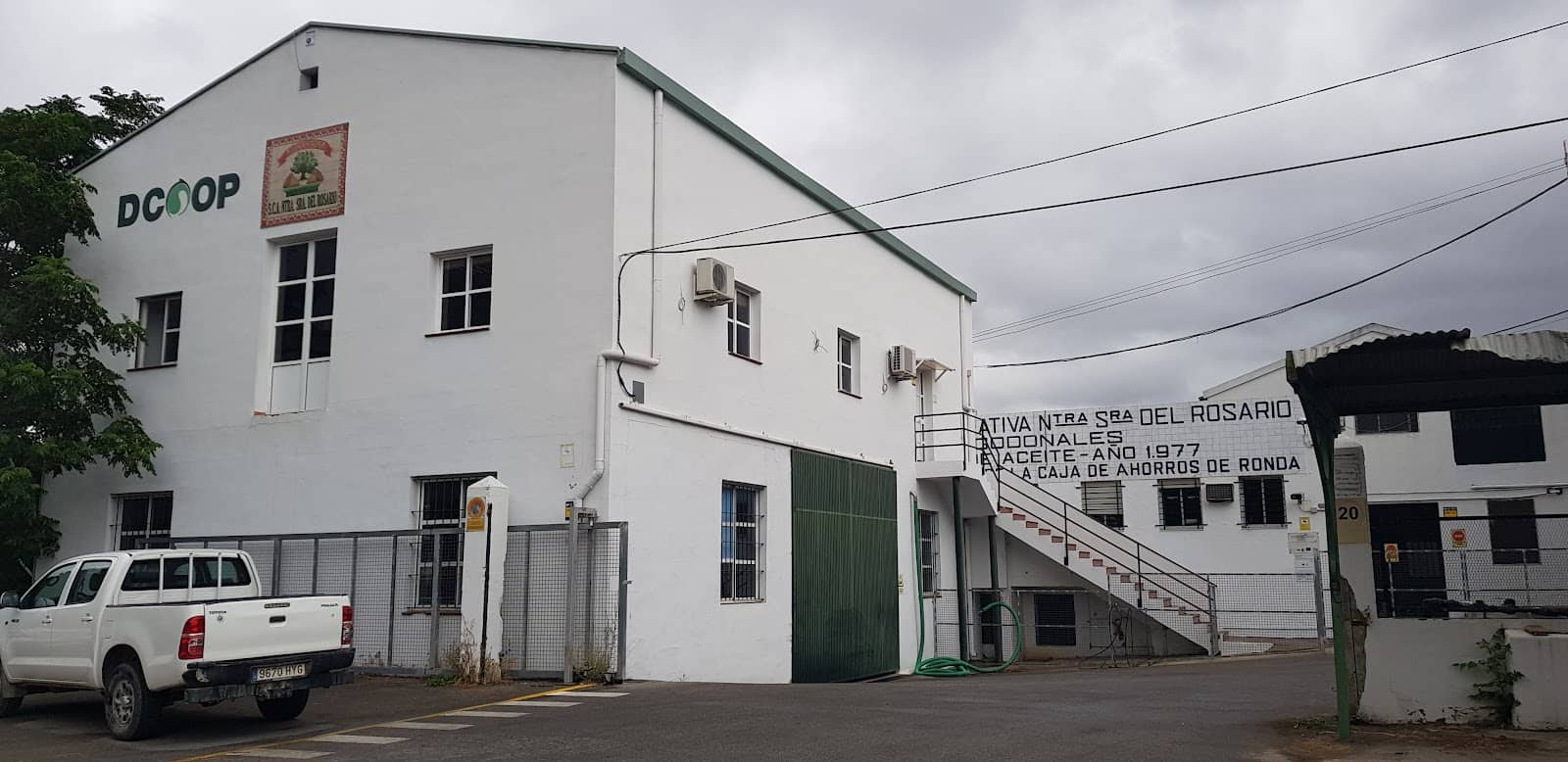 Farming Supplies & Local Produce