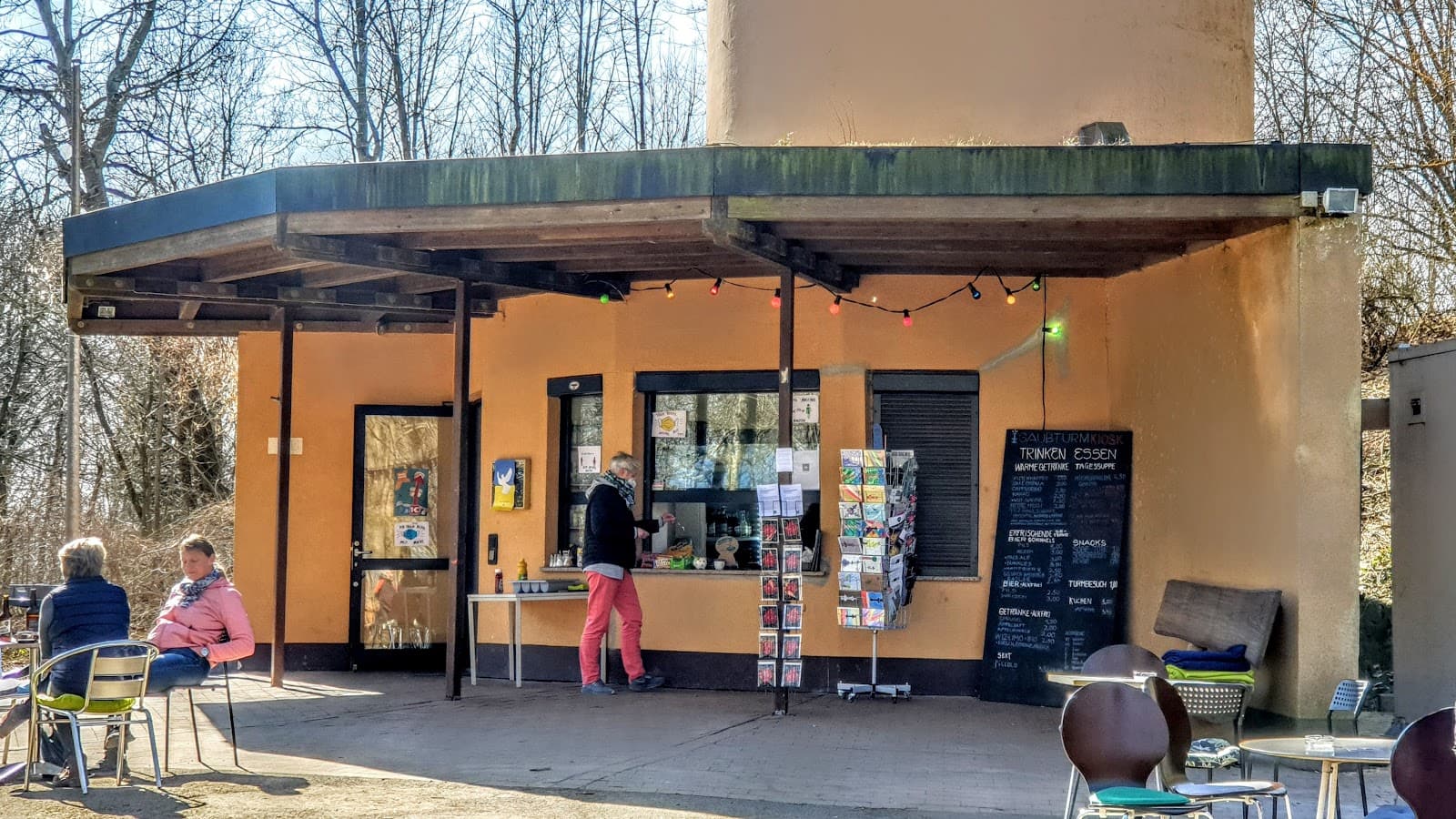 Gaußturm Hoher Hagen - Image 1