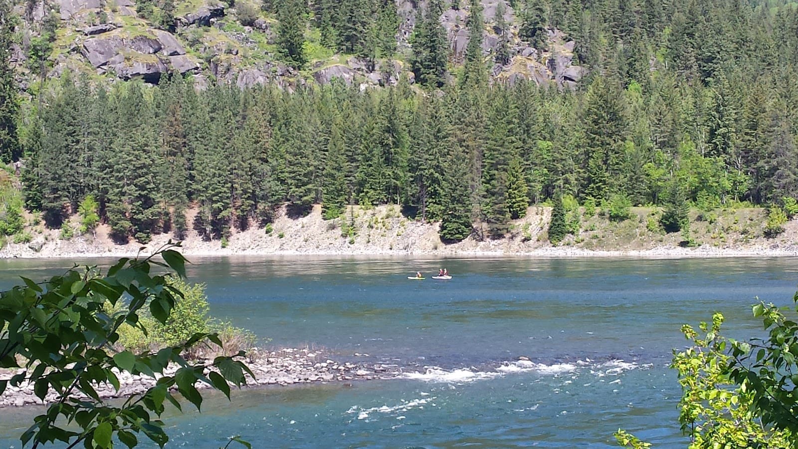 Grohman Narrows Provincial Park - Image 1
