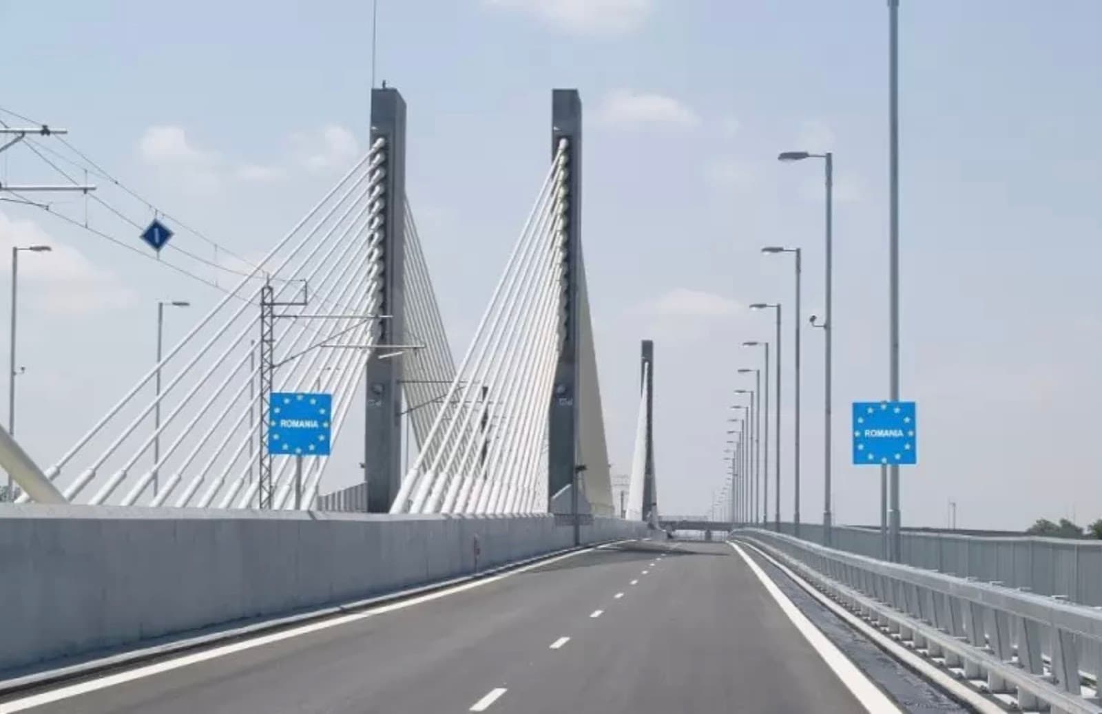Calafat–Vidin Bridge (New Europe Bridge) - Image 1