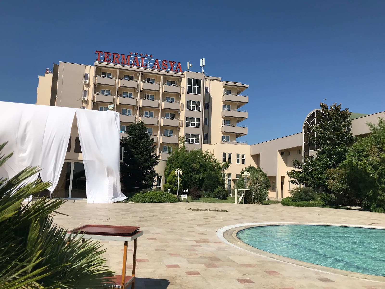 Pamukcu Thermal Springs - Image 1