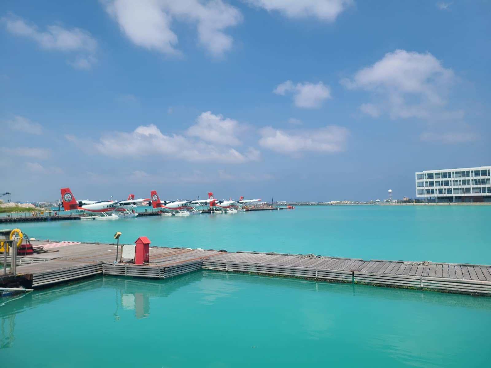 Malé City Exploration