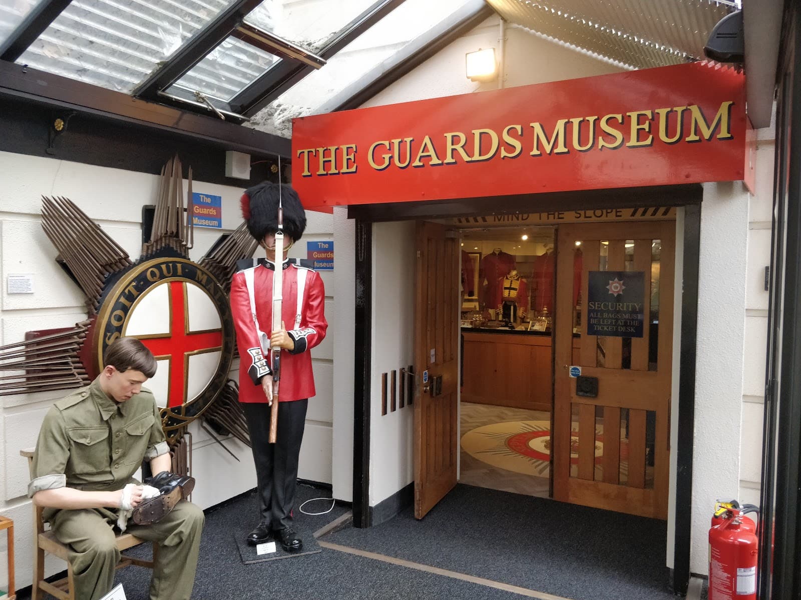 Guards Museum - Image 1