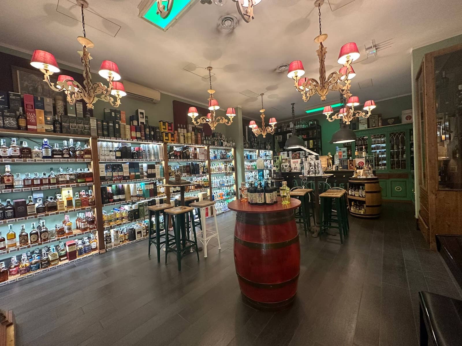 International Liquors and Beers