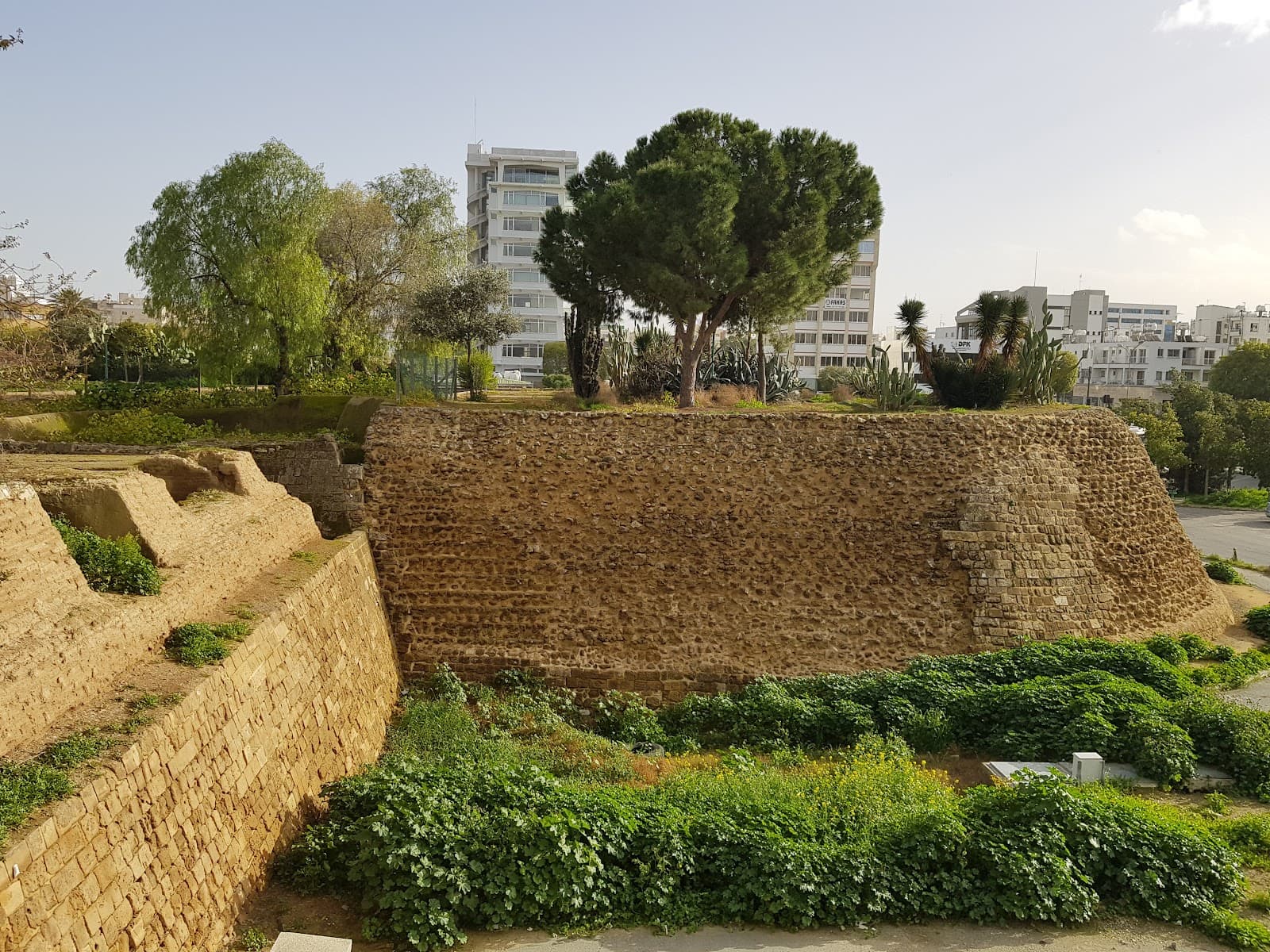 Venetian Walls Nicosia - Image 1