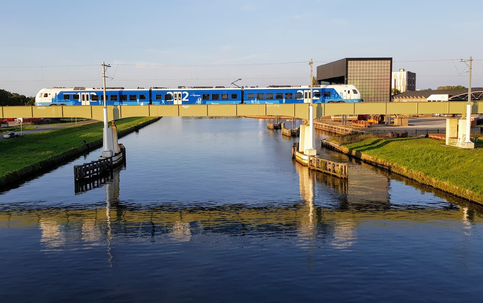 Voorstadsbrug - Image 1