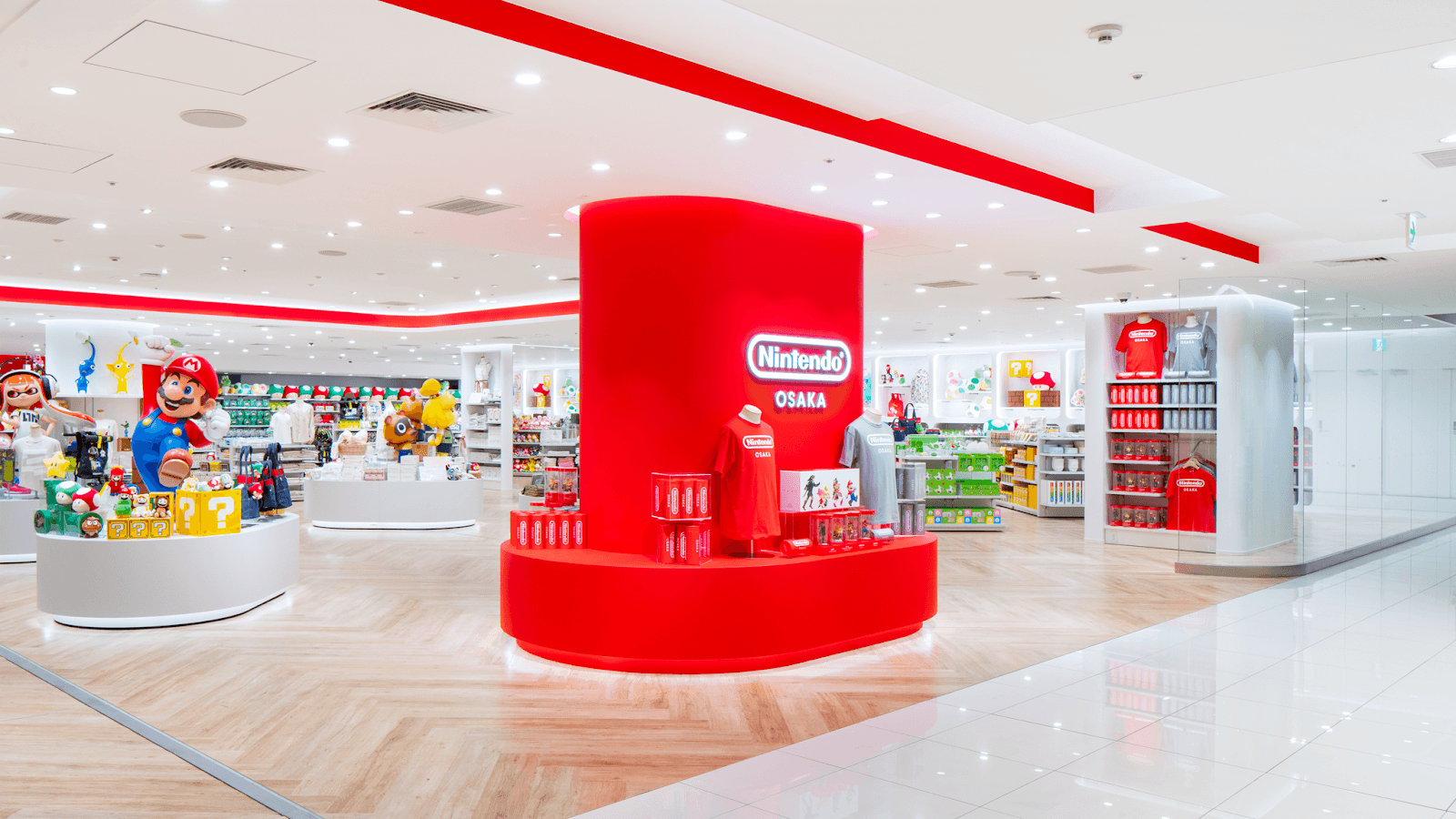 Themed Store Ambiance