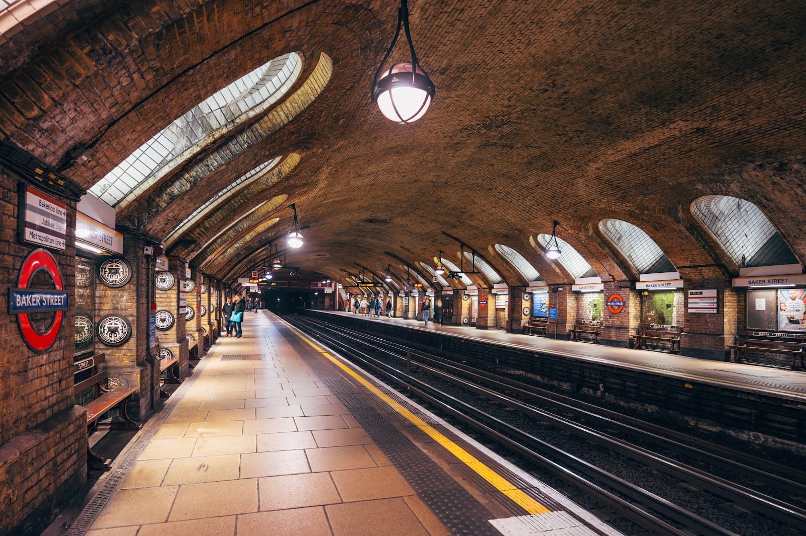 Baker Street Station London - Image 1