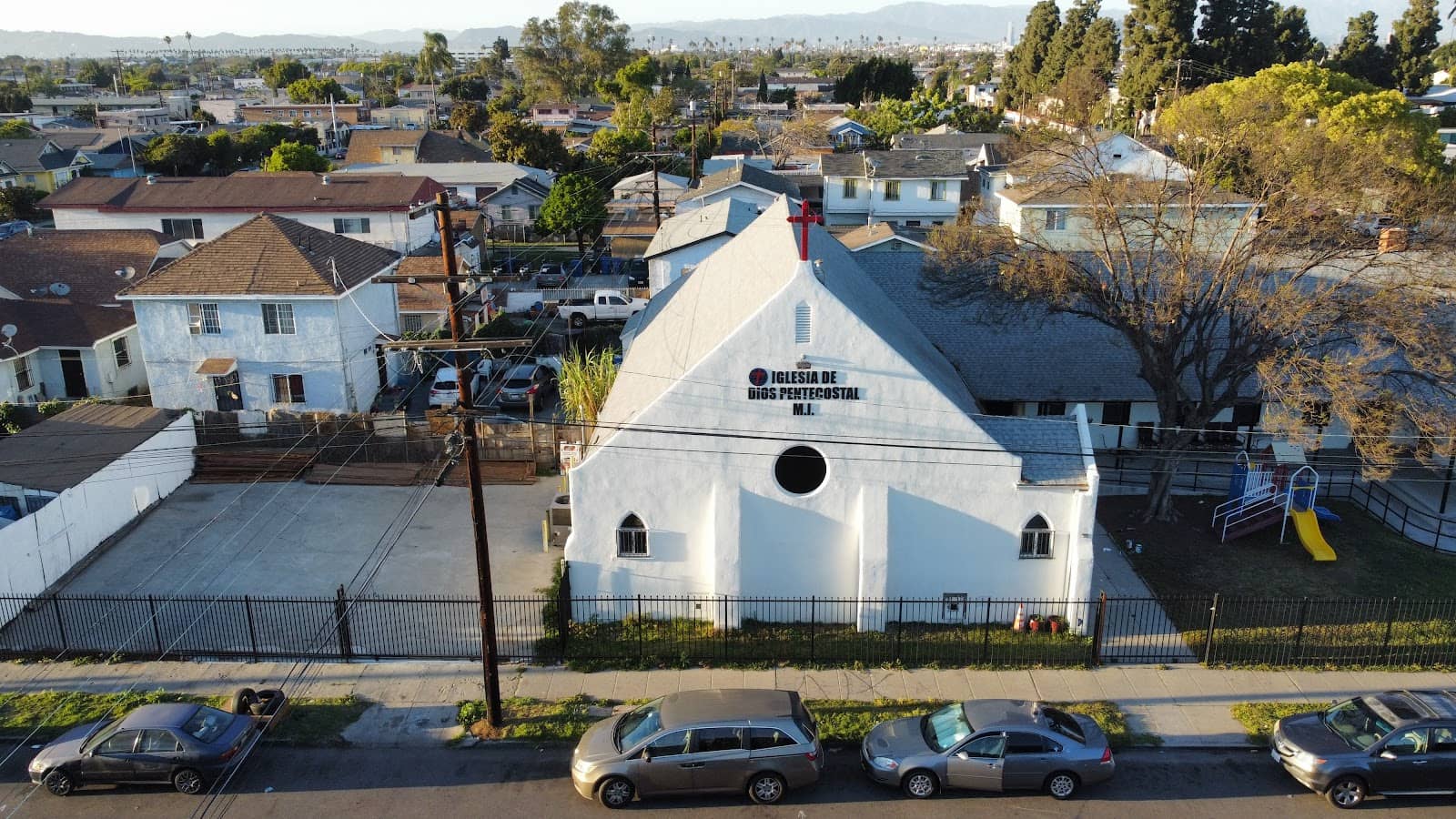 Hispanic Church Community