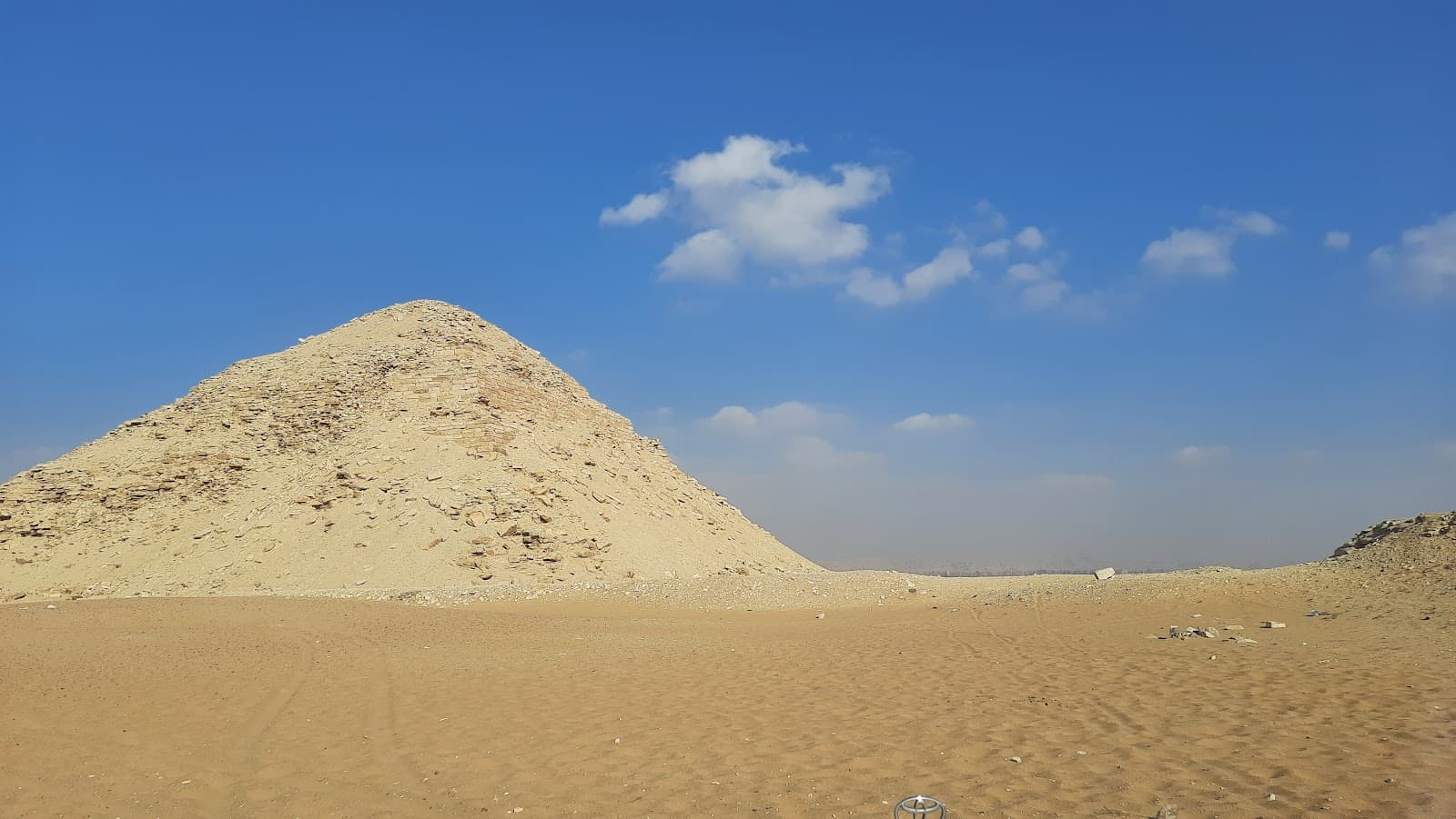 Abusir Pyramids - Image 1
