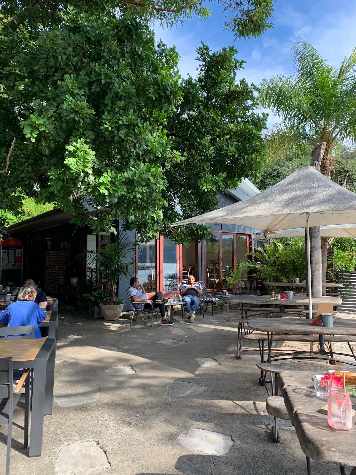 Dangar Island Depot - Image 1