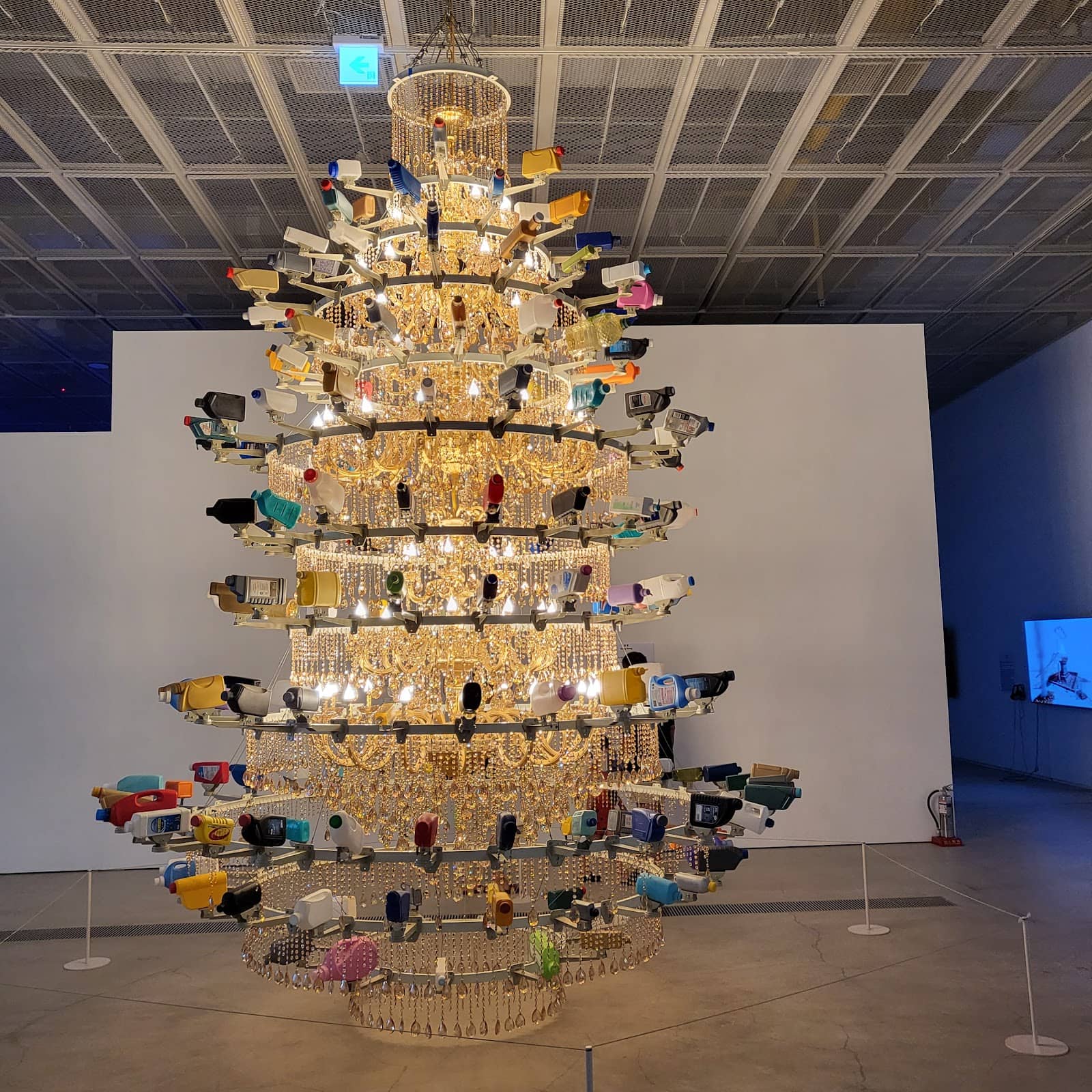 Vhils 'GRAPHIUM' Exhibition