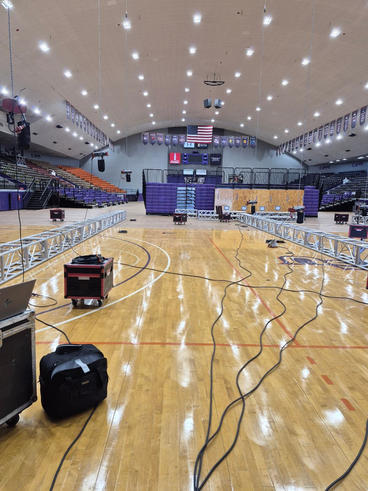 Prather Coliseum - Image 1