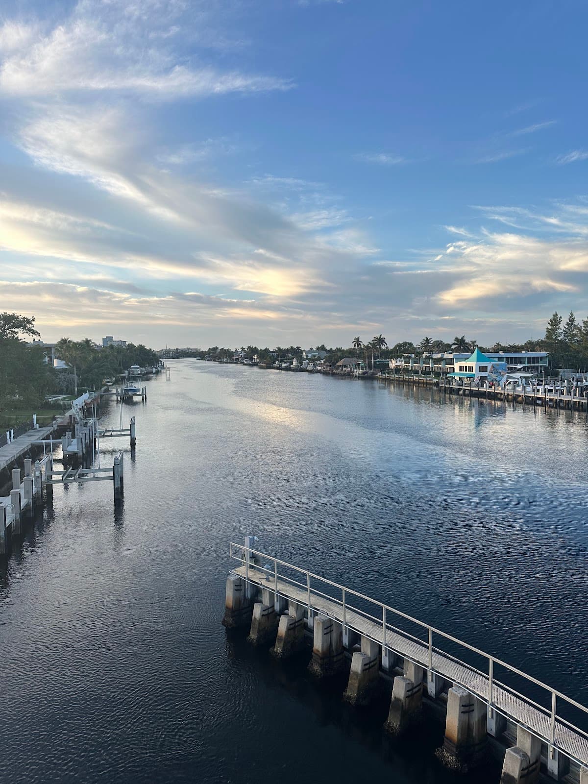 Hillsboro Boulevard Bridge (Intracoastal) - Image 1