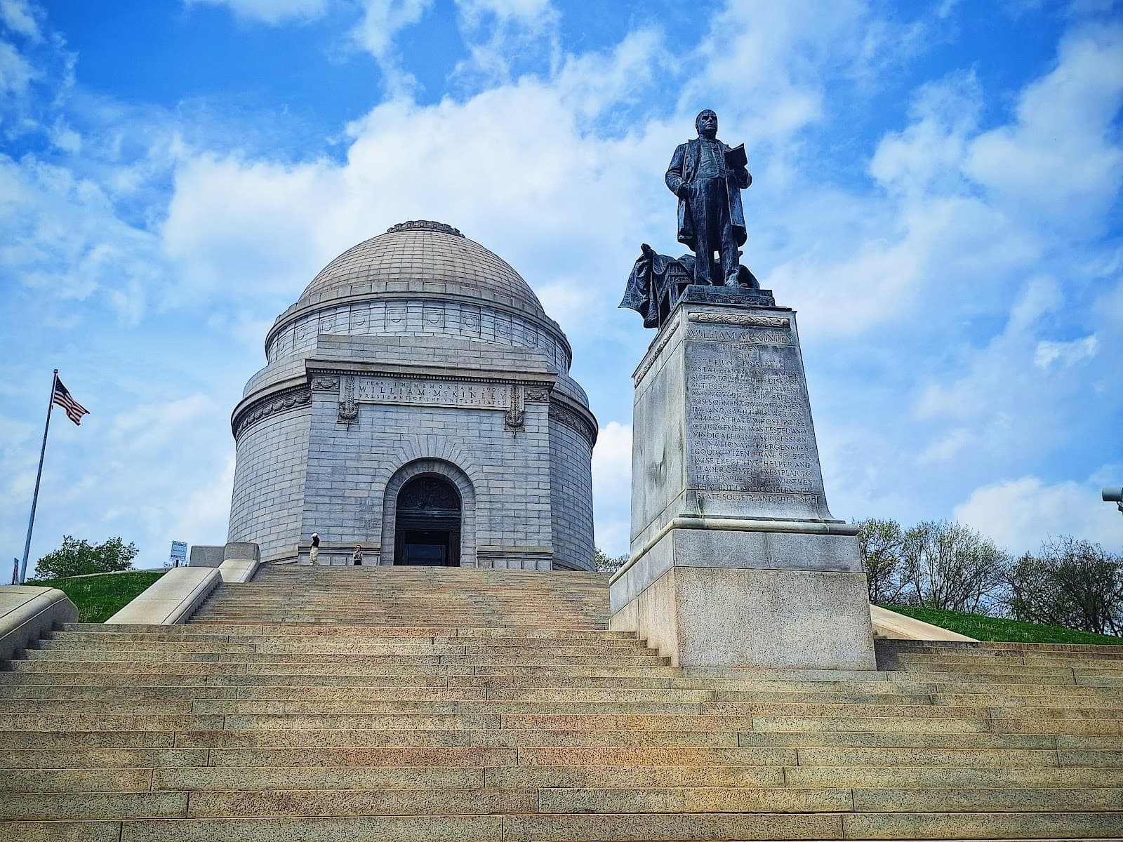 William McKinley National Memorial - Image 1