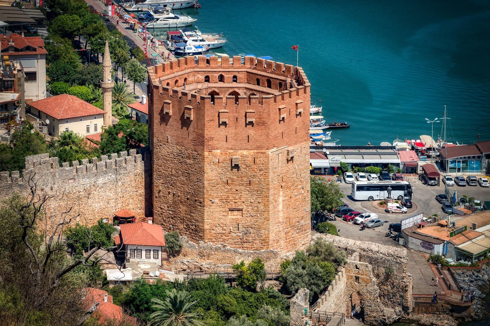 Red Tower Kızıl Kule - Image 1