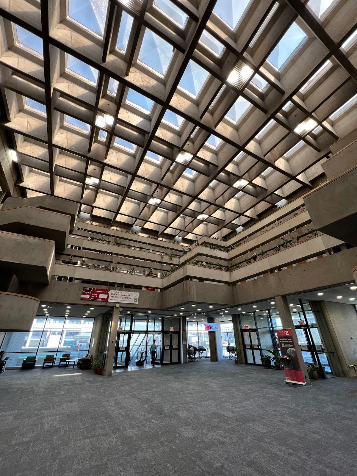 Scott Library, York University - Image 1