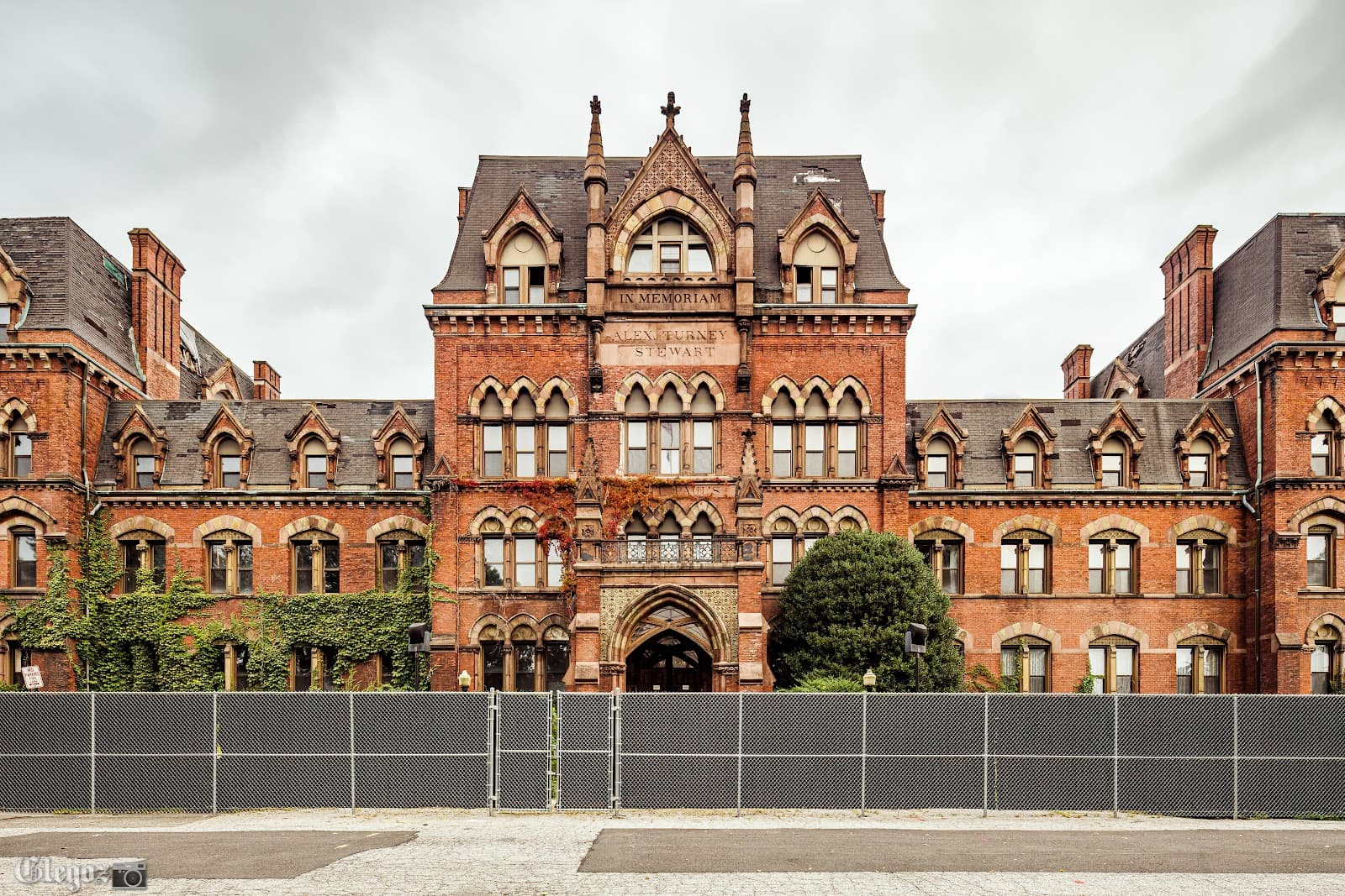 St. Paul's School (historic) - Image 1