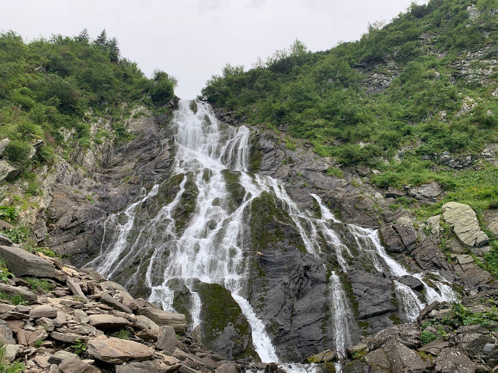 Balea Waterfall - Image 1