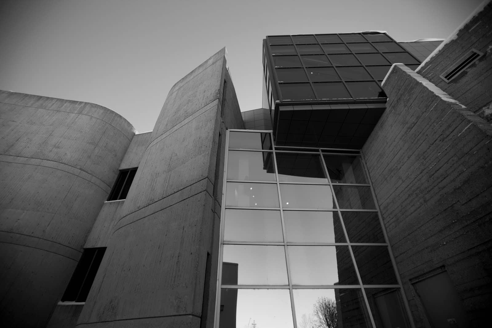 Rotating Contemporary Exhibitions