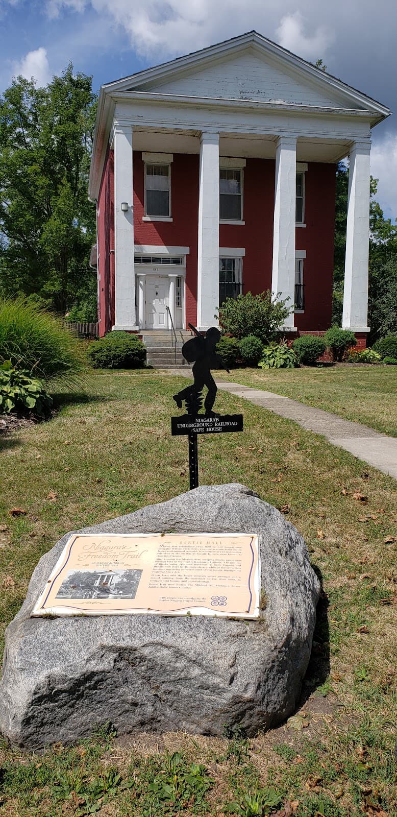 Bertie Hall - Image 1