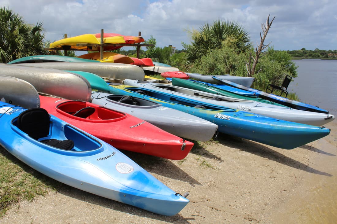 Tomoka River Paddling Trail - Image 1