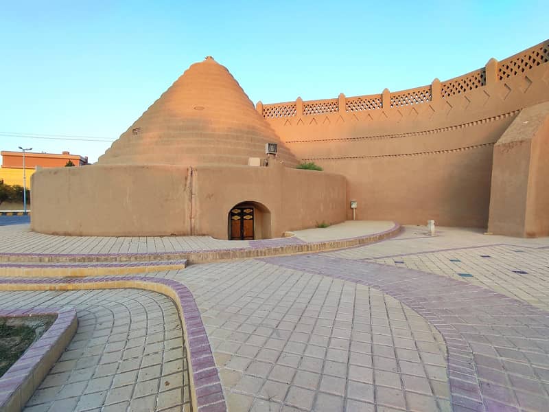 Moayedi Aqueduct Connection