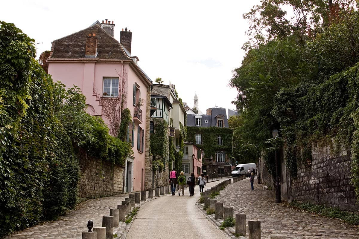 Charming Rue de Buci