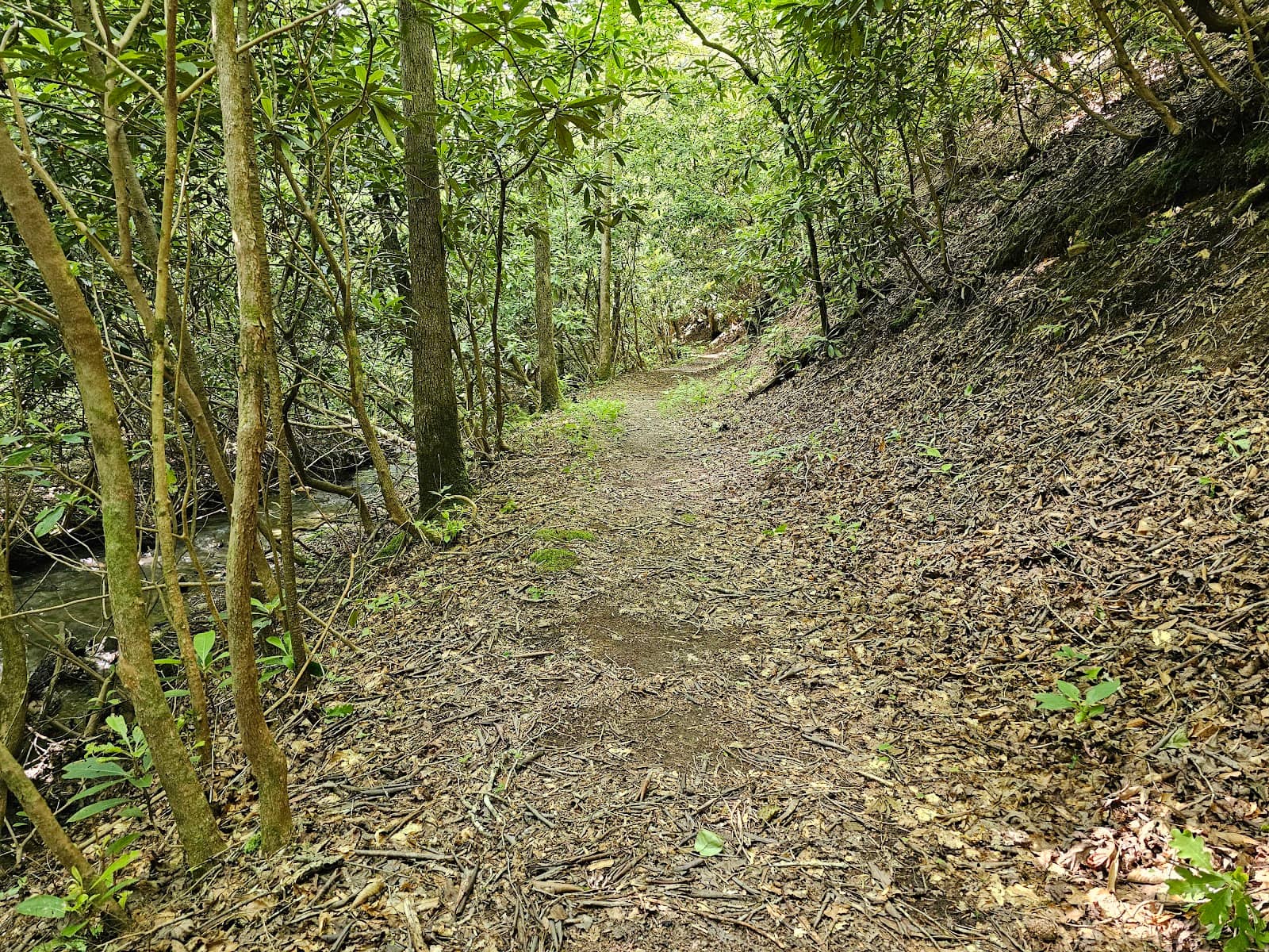 Barn and River Rock Walls