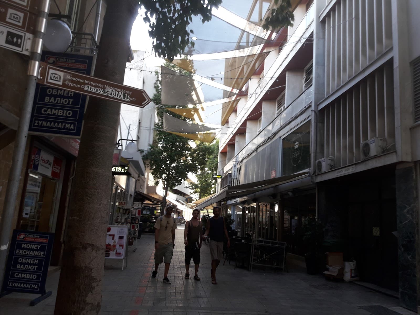 Onasagorou Street Nicosia - Image 1
