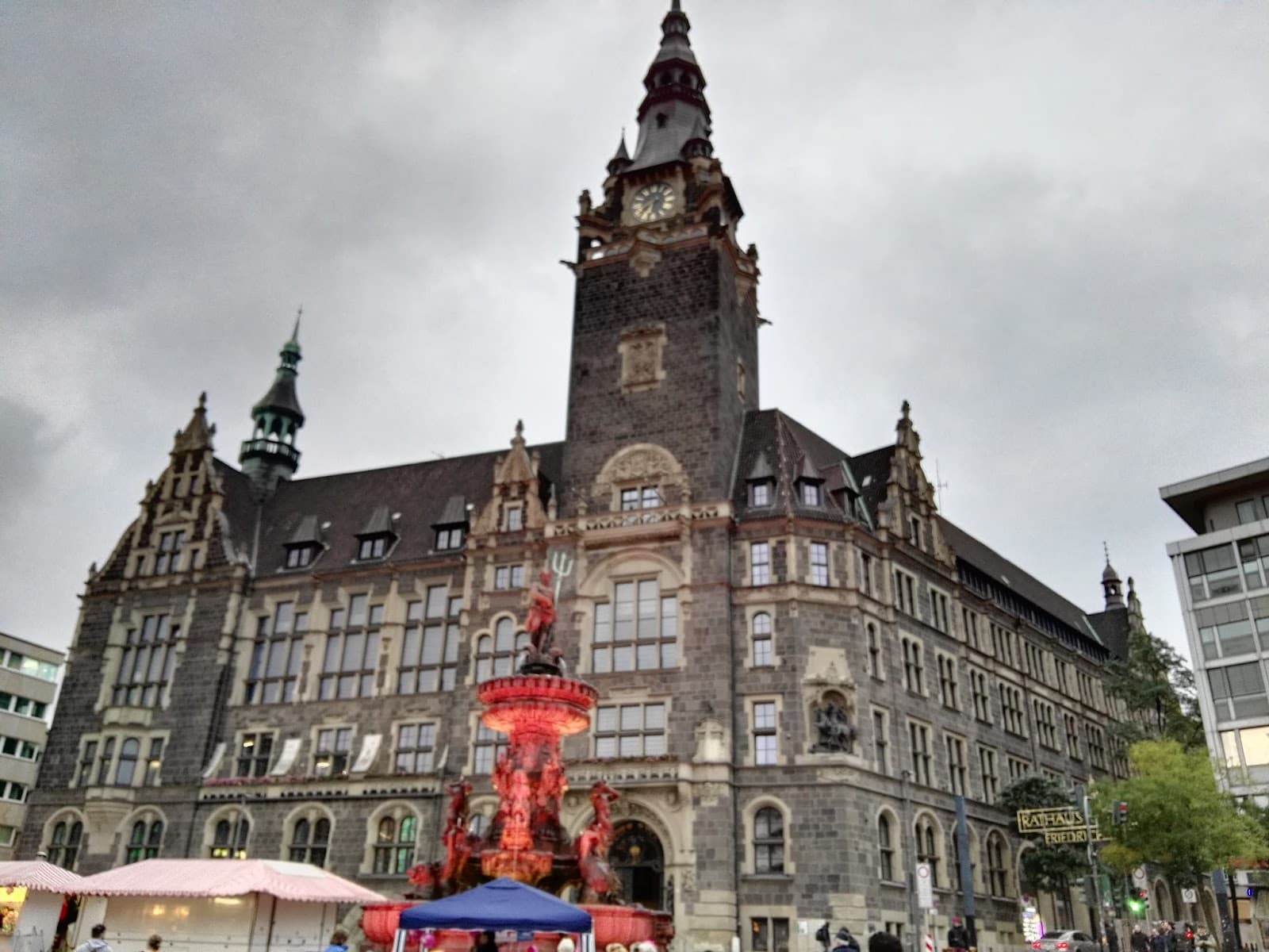 Neumarkt Elberfeld - Image 1