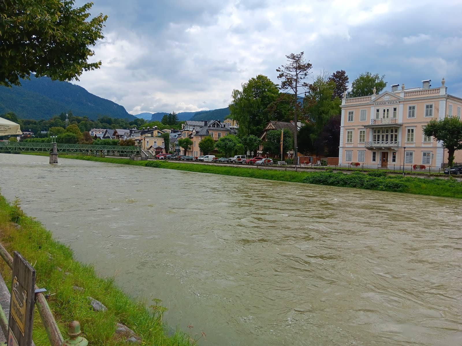 The Merry Widow Waltz