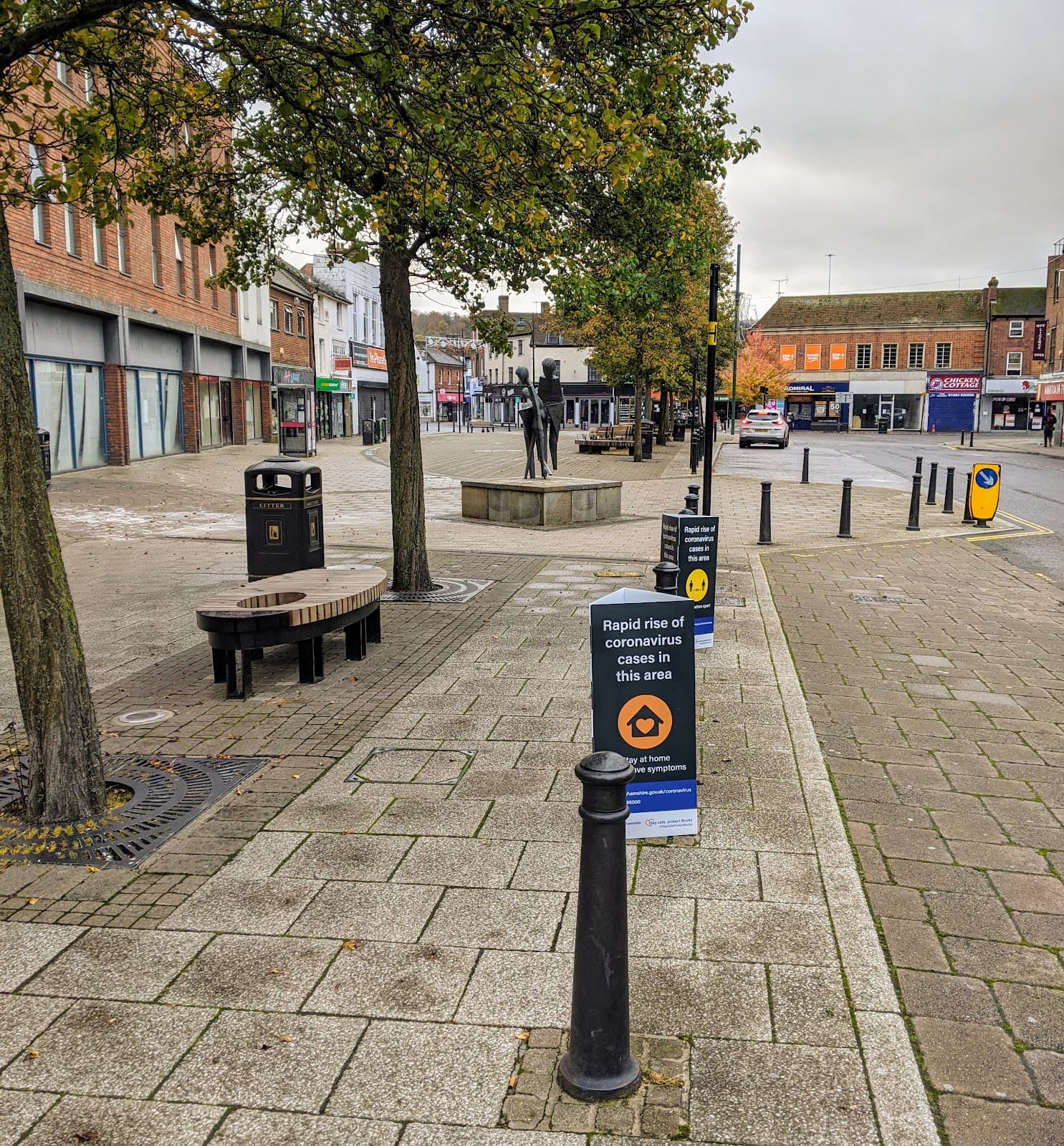 Frogmoor High Wycombe - Image 1