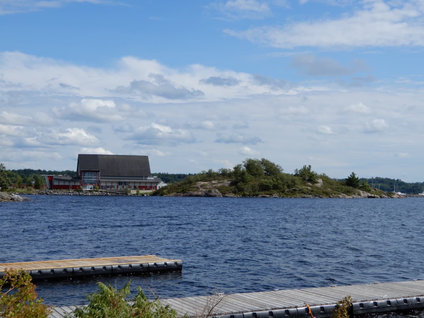 Sail Parry Sound - Image 1